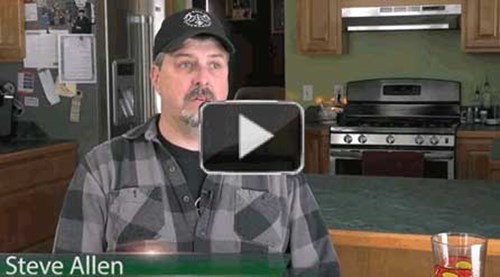 Classic Edge Owner - Steve, MI